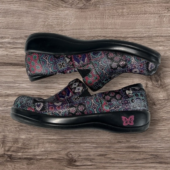 Alegria KELI KEL-785 BY PG Lite Mule/Clog  Women's Pro Loafer Sz: (6.5) 36 - Picture 3 of 9